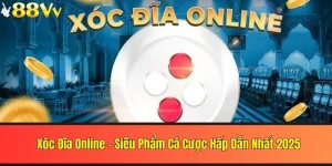 xóc đĩa online 88vv